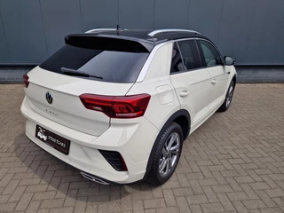 Volkswagen T-Roc Volkswagen T-Roc 1.5 TSI DSG 150PK 2x R-Line /1e eigenaar /Garantie - afbeelding nr 27