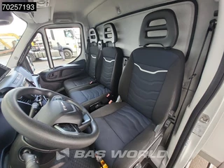 Iveco Daily Iveco Daily 72C21 Automaat Koelwagen Laadklep Thermo King Kühlwagen Koel Vries Vriezer Bakwagen Airco Cruise control - afbeelding nr 17