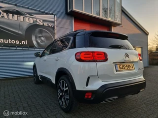 Citroën C5 Aircross Citroen C5 Aircross Shine Aut. Pano, Leder, Adap.cruise,Vol! - afbeelding nr 54