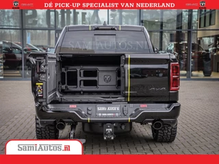 Dodge Ram 1500 Comfortabele Dubbele Cabine met Royale 5 Zitplaatsen | BPM vrij | Nu Leverbaar uit Voorraad | Voorraad Nr 2353 - 5412 - afbeelding nr 37
