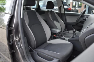 SEAT Leon SEAT Leon ST 1.0 EcoTSI Reference Trekhaak Cruise Airco NAP - afbeelding nr 17