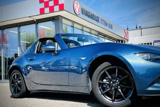 Mazda MX-5 Mazda MX-5 1.5 RF SkyAc-G 132PK GT-M / CAMERA / APPLE + ANDROID / LED - afbeelding nr 3
