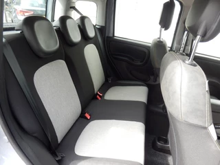 Fiat Panda Fiat Panda Hybrid | Cross | Clima | Voorruit + Stoel verwarming | Pdc | - afbeelding nr 7