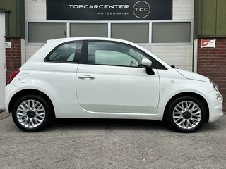 Fiat 500 Fiat 500 0.9 TwinAir Turbo/AIRCO/AUTO/SCHERM/LM.VELG/APK/NAP - afbeelding nr 5