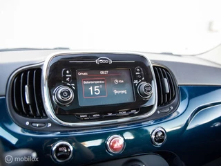 Fiat 500 Fiat 500 0.9 TwinAir Turbo Lounge|Navi|Airco|Pano.dak|Isofix - afbeelding nr 26