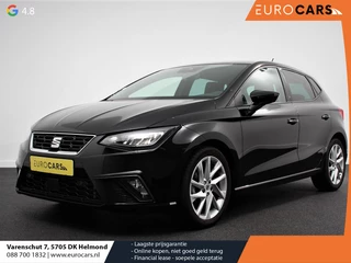SEAT Ibiza 1.0 TSI 116pk DSG FR