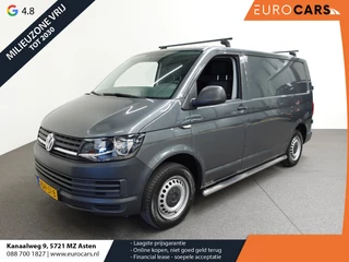 Volkswagen Transporter Volkswagen Transporter 2.0 TDI L1H1 Airco Cruise control Trekhaak Parkeersensoren 3-zits Sidebars Euro6 - afbeelding nr 1