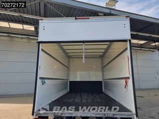 Iveco Daily Iveco Daily 35C16 Automaat Laadklep Bakwagen Airco Camera Dubbellucht Meubelbak Koffer 17m3 Airco - afbeelding nr 7