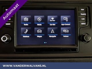 Volkswagen Crafter Android Auto, Parkeersensoren, chauffeursstoel - afbeelding nr 22
