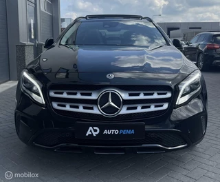 Mercedes-Benz GLA Mercedes-Benz GLA-klasse 200 Urban 156PK/PANO/APPLE - afbeelding nr 9