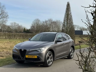 Alfa Romeo Stelvio Alfa Romeo Stelvio 2.0t Q4 280pk B-Tech, 58dkm, nieuwstaat!! - afbeelding nr 19