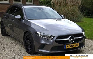 Mercedes-Benz A-Klasse Mercedes A-klasse 180 Business Solution AMG - afbeelding nr 3