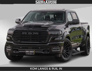 Dodge Ram Pick-Up BOM VOL | Night Premium | Full Option | De Meest Luxe in zijn Klasse |