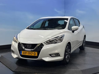Nissan Micra Nissan Micra 0.9 IG-T Airco | Cruise Control | Apple carplay - afbeelding nr 2