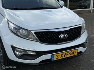 Kia Sportage Kia Sportage 1.6 GDI BusinessLine / Clima / Led / Navi / NAP - afbeelding nr 37