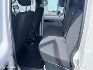 Volkswagen Transporter Volkswagen Transporter Pick up Openlaadbak  2.0 TDI EURO 6  Dubbele cabine Lang Comfortline Plus - afbeelding nr 9