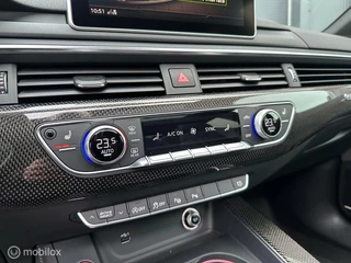 Audi S5 Audi S5 3.0 TFSI S5 quattro Sportback RS-stoel/Pano.dak/B&O/20