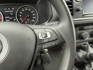 Volkswagen Crafter L3H2 Carplay Navigatie Airco Cruise Control Camera Parkeersensoren - afbeelding nr 21