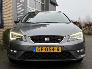 SEAT Leon - afbeelding nr 3