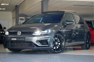 Volkswagen Golf Volkswagen Golf 2.0 TSI 4Motion R | Sterrenhemel | Pano | Forged | Sfeer - afbeelding nr 3