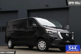 Nissan Primastar Nissan Primastar 2.0 dCi 170PK L2H1 Automaat 2x Schuifdeur Camera Led Dab+ Navi |NIEUW| BJ2024 - afbeelding nr 1