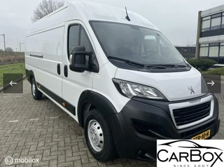 Peugeot Boxer Peugeot Boxer Bestel 435 2.2 BlueHDi 165 L4H3 Zwaar Premium - afbeelding nr 3