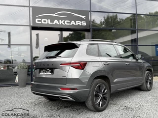 Škoda Karoq Skoda Karoq 2.0 TSI 4x4 Sportline Business - afbeelding nr 9