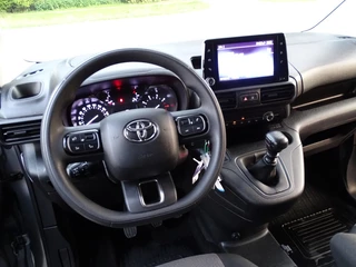 Toyota ProAce Toyota ProAce CITY 1.5 D-4D Live Long 131 PK NAVI PDC TREKHAAK 1e eig - afbeelding nr 8