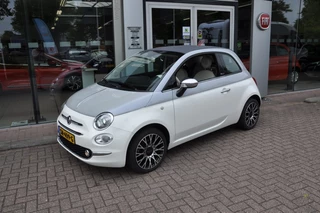 Fiat 500C Fiat 500C Collezione Clima Navi Apple C 0.9 TA T Collezi. - afbeelding nr 2
