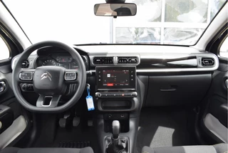Citroën C3 Citroën C3 1.2 PureTech Feel | LED | Climate Control | Stoelverwarming - afbeelding nr 9