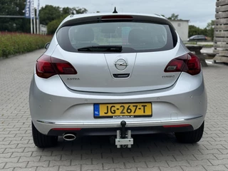 Opel Astra Opel Astra 1.4 Turbo Sport + ECC|Cruise|Camera|Trekhaak| - afbeelding nr 14