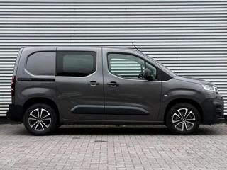 Citroën Berlingo Citroen Berlingo 1.5 BlueHDI 130 EAT8 Automaat Cruise Control Apple CarPlay/Android Auto Stoelverwarming Keyless - afbeelding nr 4