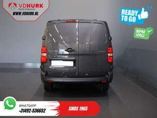 Citroën Jumpy Citroën Jumpy 2.0 HDI 180 pk Aut. L3 BPM VRIJ! Virtual cockpit/ Carplay/ Camera/ PDC/ Cruise/ Airco - afbeelding nr 6