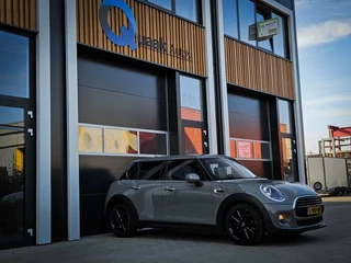 MINI One Mini Cooper One 1.5 Automaat  5-Deurs | CARPLAY | KEYLESS | CAMERA | DEALER ONDERHOUDEN - afbeelding nr 11