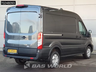 Ford Transit Ford Transit 165pk Automaat Nieuw Model Limited L2H2 CarPlay Xenon Camera 10m3 Airco Cruise control - afbeelding nr 5