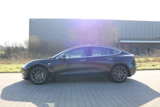 Tesla Model 3 Tesla Model 3 Long Range AWD 75 kWh dual motor autopilot panodak memoryseats met stoelverwarming v+a dab - afbeelding nr 9