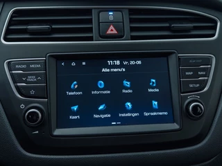 Hyundai i20 Hyundai i20 1.0 T-GDI Comfort Automaat | 1e Eigenaar | Dealer onderhouden - afbeelding nr 35