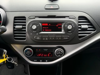 Kia Picanto Kia Picanto 1.0 CVVT First Edition LED Clima Cruise - afbeelding nr 12