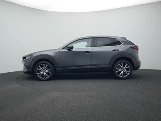 Mazda CX-30 Mazda CX-30 2.0 e-SkyActiv-X Luxury i-Activesense met Sunroof : dealer onderhouden - afbeelding nr 2