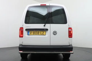 Volkswagen Caddy Volkswagen Caddy 1.4 TGI L2H1 ECO.TR. Bestel op Aardgas - afbeelding nr 4