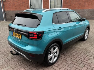 Volkswagen T-Cross | AUTOMAAT | 30.000km! |  NIEUWSTAAT | TREKHAAK - afbeelding nr 14