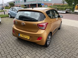Hyundai i10 Hyundai i10 Worldcup Edition i-Motion Premium - afbeelding nr 7