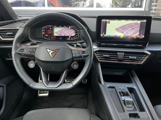 CUPRA Leon Sportstourer CUPRA Leon Sportstourer VZ 245PK E-HYBRID - TREKH. - MATRIX - 19 INCH - afbeelding nr 8