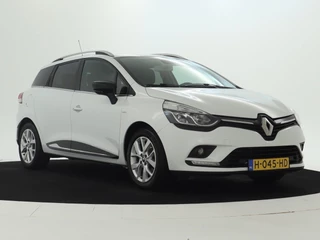 Renault Clio Renault Clio Estate 0.9 TCe Limited NAVI | Carplay | Bluetooth | 1ste eigenaar - afbeelding nr 4
