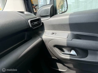 Citroën Berlingo CITROEN BERLINGO 110 PK FEEL 12 MND BOVAG RIJKLAAR PRIJS - afbeelding nr 23