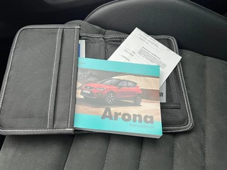 SEAT Arona Seat Arona 1.0 TSI Style Business Intense Plus Ambition Leder/Alcantara sportstoel - afbeelding nr 31