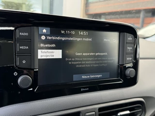 Hyundai i10 | Apple carplay en Android auto | Cruise control - afbeelding nr 25