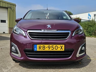 Peugeot 108 Peugeot 108 1.0 e-VTi Allure, Clima! Lm Velgen! Nwe APK! Zondag OPEN! - afbeelding nr 5