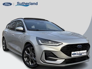Ford Focus Wagon 1.0 EcoBoost Hybrid ST Line X