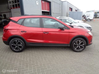 SEAT Arona Seat Arona 1.0 TSI Reference/Airco/Lm velgen/Carplay/1st eig/Slechts 79000km - afbeelding nr 4